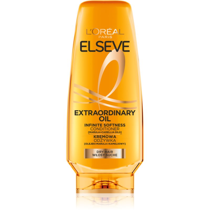 L’Oréal Paris Elseve Extraordinary Oil Balsam För torrt hår 200 ml female