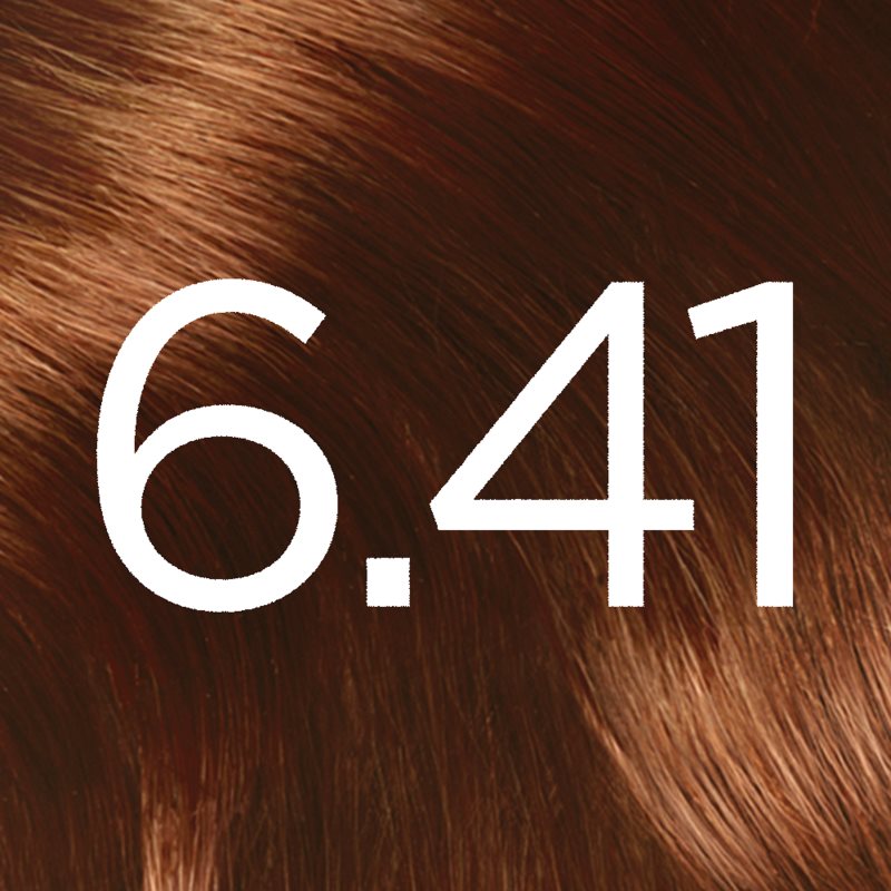 L’Oréal Paris Excellence Creme Hair Colour Shade 6.41