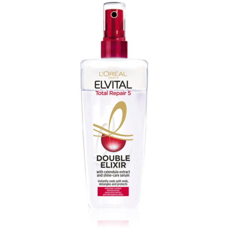 L’Oréal Paris Elseve Total Repair 5 Regenererande balsam för kluvna hårtoppar 200 ml female