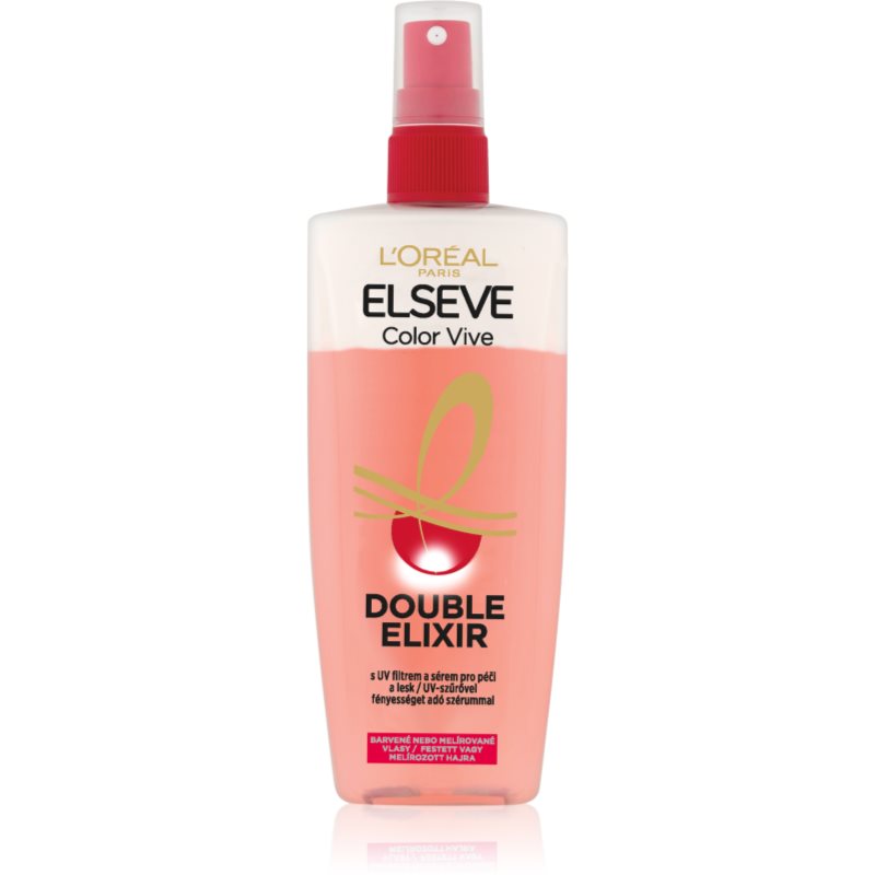 

L’Oréal Paris Elseve Color-Vive експрес бальзам для фарбованого та меліруваного волосся