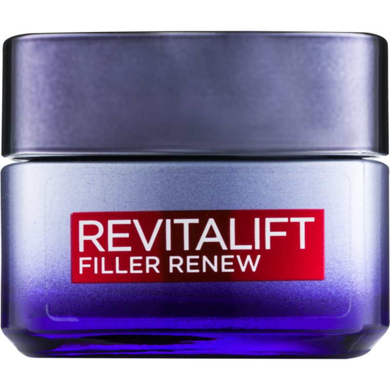 

L’Oréal Paris Revitalift Filler нічний крем з гіалуроновою кислотою