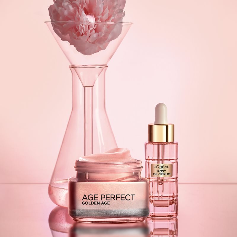 L’Oréal Paris Age Perfect Golden Age денний крем проти зморшок для зрілої шкіри 50 мл