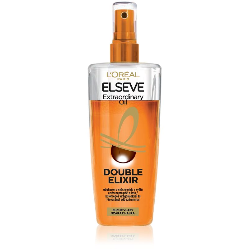 

L’Oréal Paris Elseve Extraordinary Oil експрес бальзам для нормального та сухого волосся