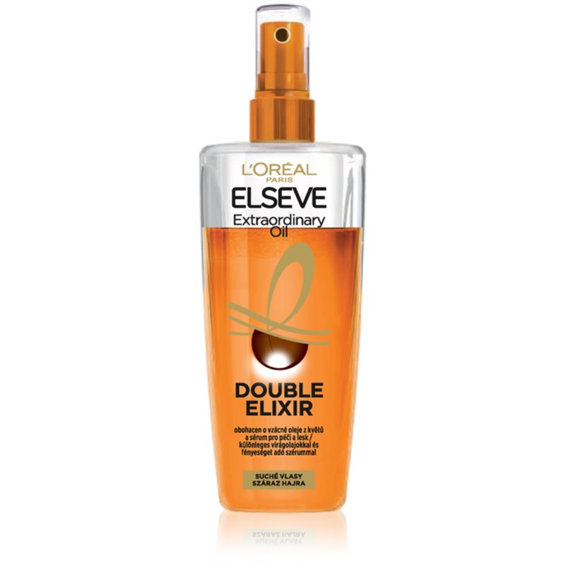 L’Oréal Paris Elseve Extraordinary Oil Express Balm For Normal To Dry Hair 200 Ml