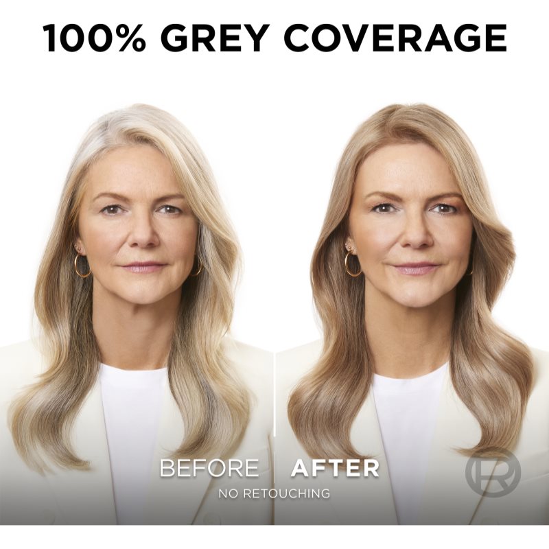 L’Oréal Paris Excellence Creme фарба для волосся відтінок 8