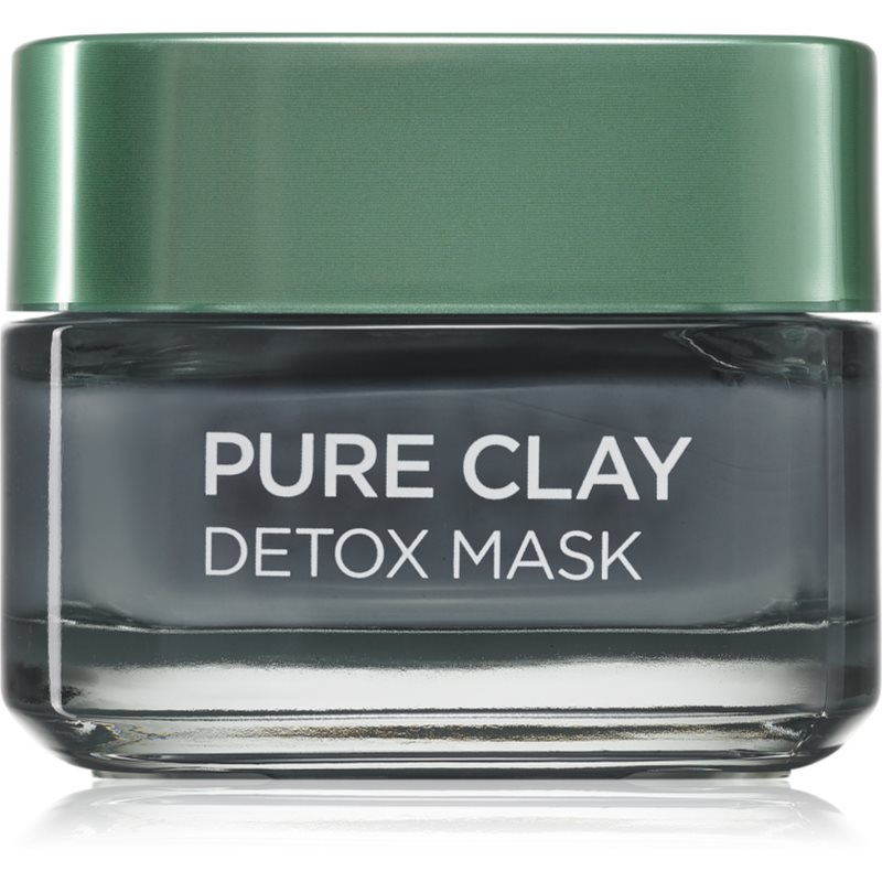 

L’Oréal Paris Pure Clay маска-детокс
