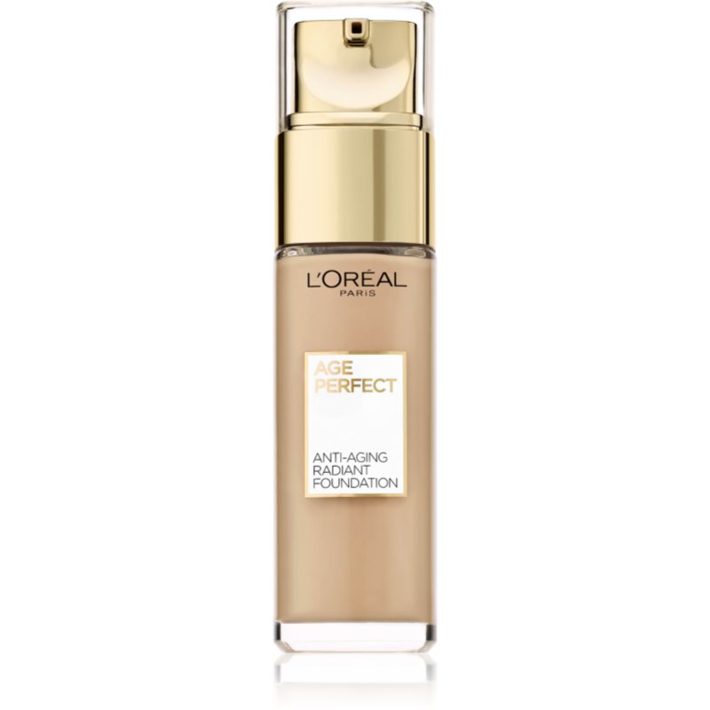 

L’Oréal Paris Age Perfect омолоджуючий та освітлюючий тональний крем відтінок 150 Creme Beige
