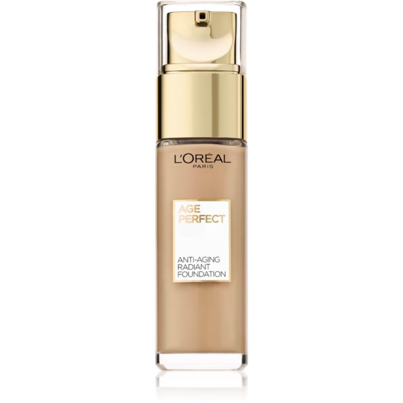 

L’Oréal Paris Age Perfect омолоджуючий та освітлюючий тональний крем відтінок 160 Rose Beige