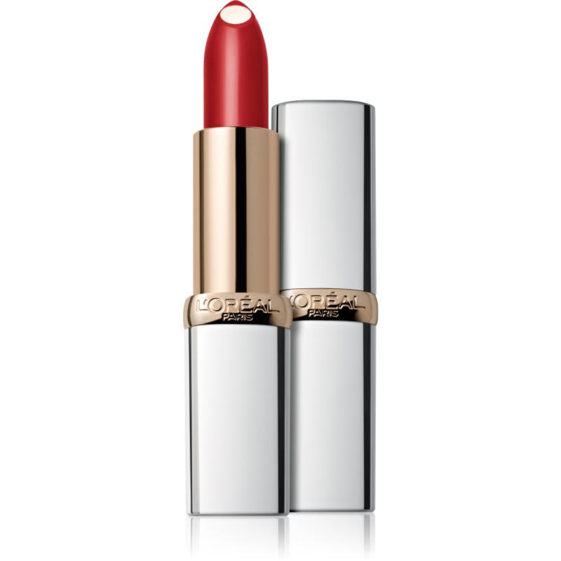 

L’Oréal Paris Age Perfect зволожуюча помада відтінок 394 Flaming Carmin