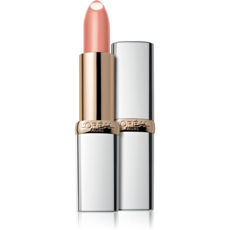 L’Oréal Paris Age Perfect drėkinamieji lūpų dažai atspalvis 639 Glowing Nude 4.8 g