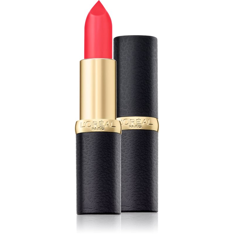 

L’Oréal Paris Color Riche Matte зволожуюча помада з матуючим ефектом відтінок 241 Pink-a-Porter