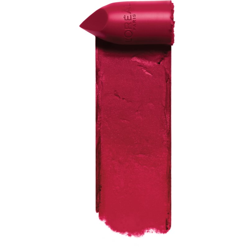 L’Oréal Paris Color Riche Matte зволожуюча помада з матуючим ефектом відтінок 430 Mon Jules 3.6 гр