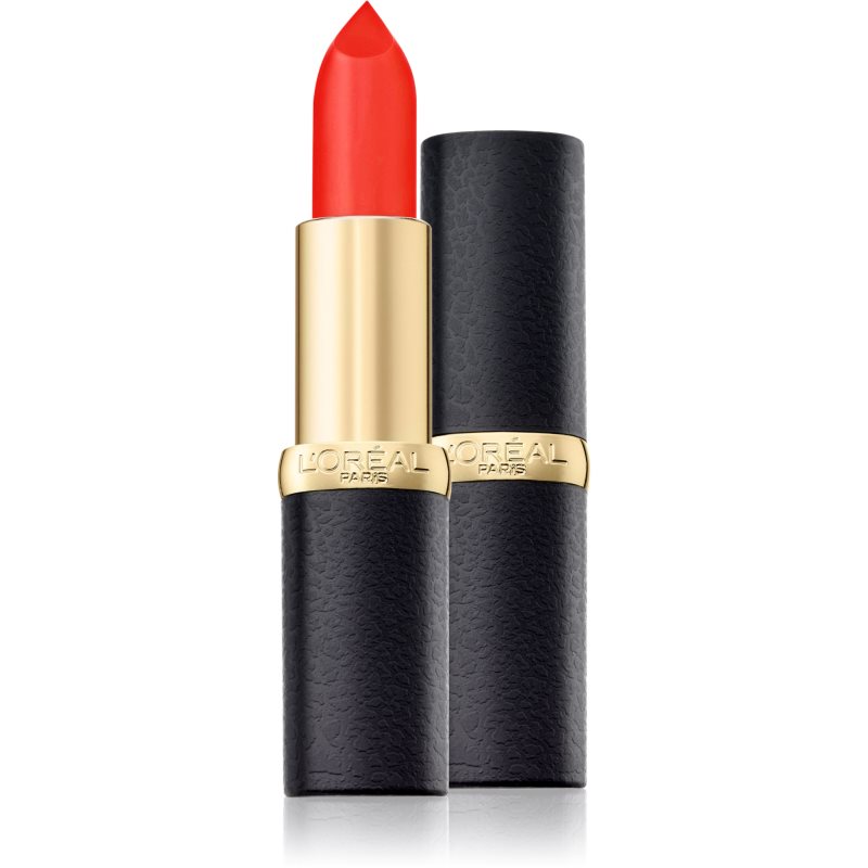 

L’Oréal Paris Color Riche Matte зволожуюча помада з матуючим ефектом відтінок 227 Hype