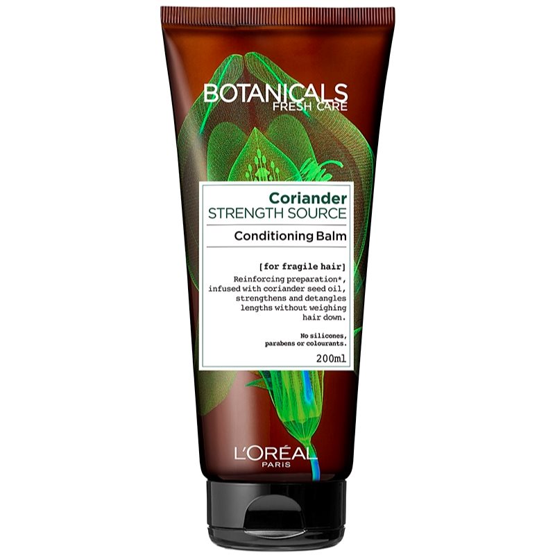 

L’Oréal Paris Botanicals Strength Cure бальзам для слабкого волосся Coriander