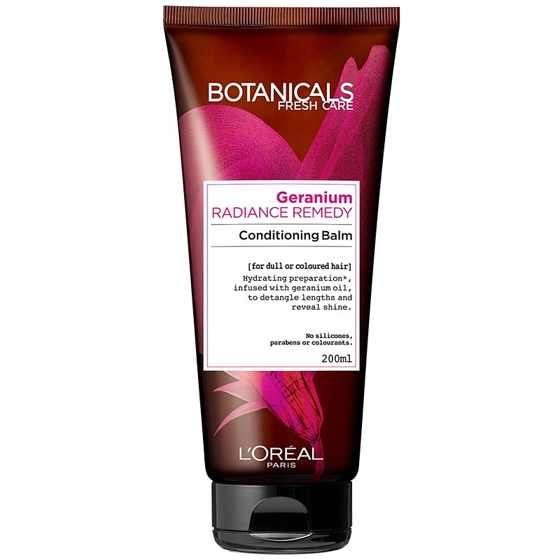 

L’Oréal Paris Botanicals Radiance Remedy бальзам для фарбованого волосся Geranium