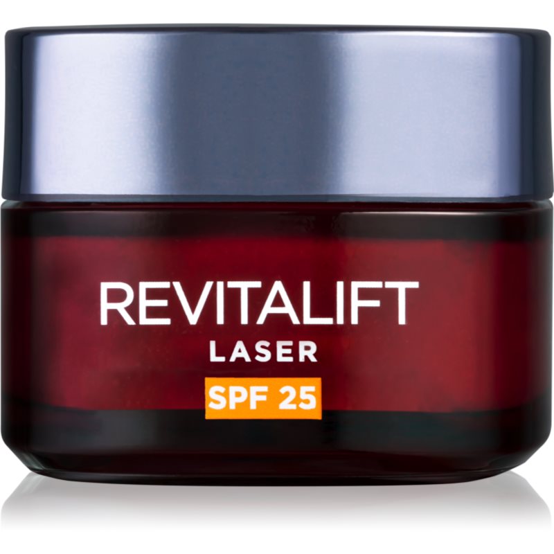 

L’Oréal Paris Revitalift Laser Renew денний крем проти зморшок з середнім ступенем UV захисту
