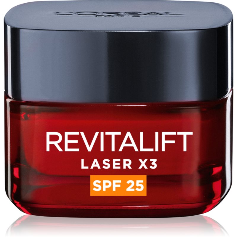 L’Oréal Paris Revitalift Laser Renew Dagkräm mot rynkor Medium solskydd 50 ml female