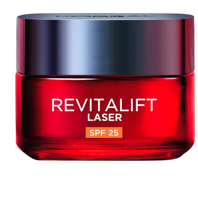 L’Oréal Paris Revitalift Laser krem intensywnie odżywiający do twarzy na dzień SPF 25 50 ml