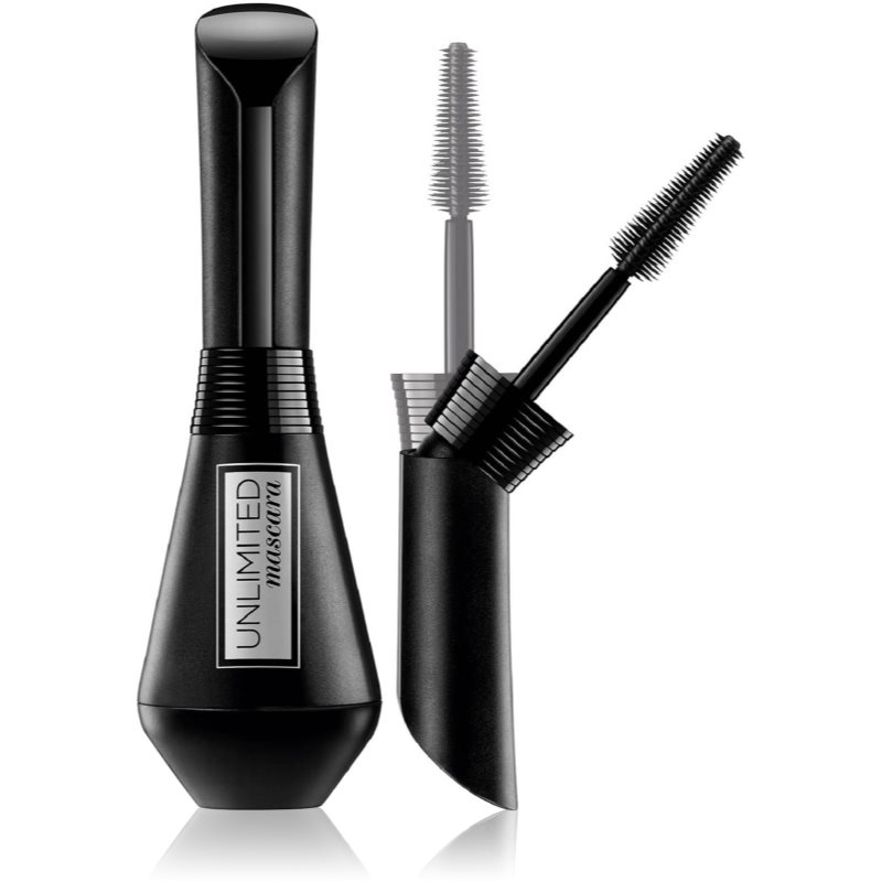 

L’Oréal Paris Unlimited туш для подовження вій відтінок Black