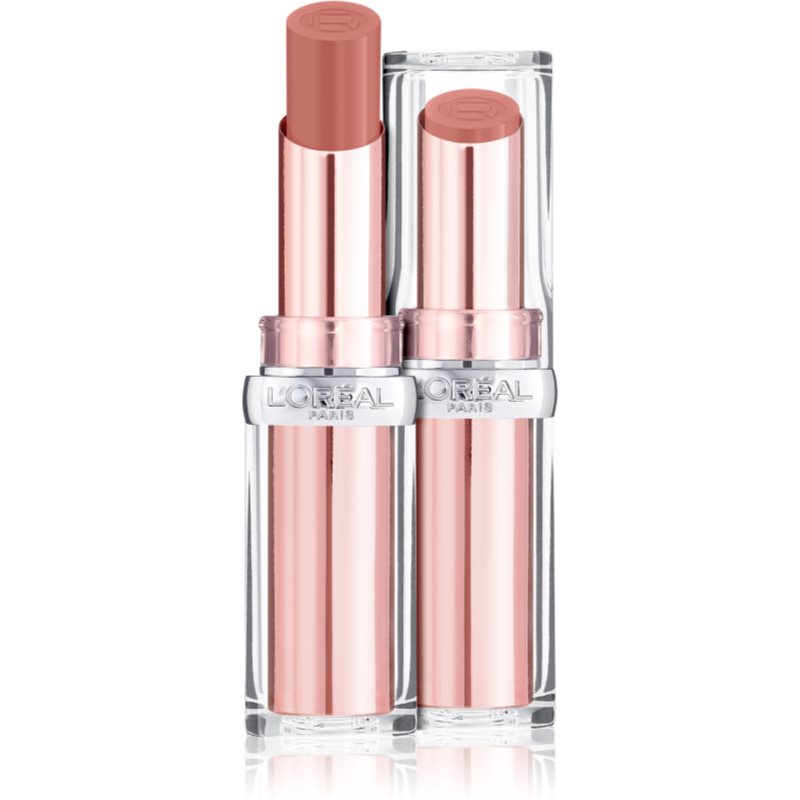 L'Oreal Paris Glow Paradise nourishing lipstick with balm shade 642 #MLBB 25 g

