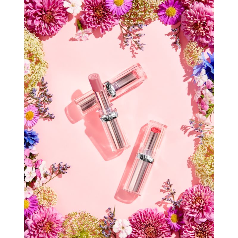 L’Oréal Paris Color Riche Shine Rouge à Lèvres Ultra-brillant Teinte 111 Pink Wonderland 4.8 G