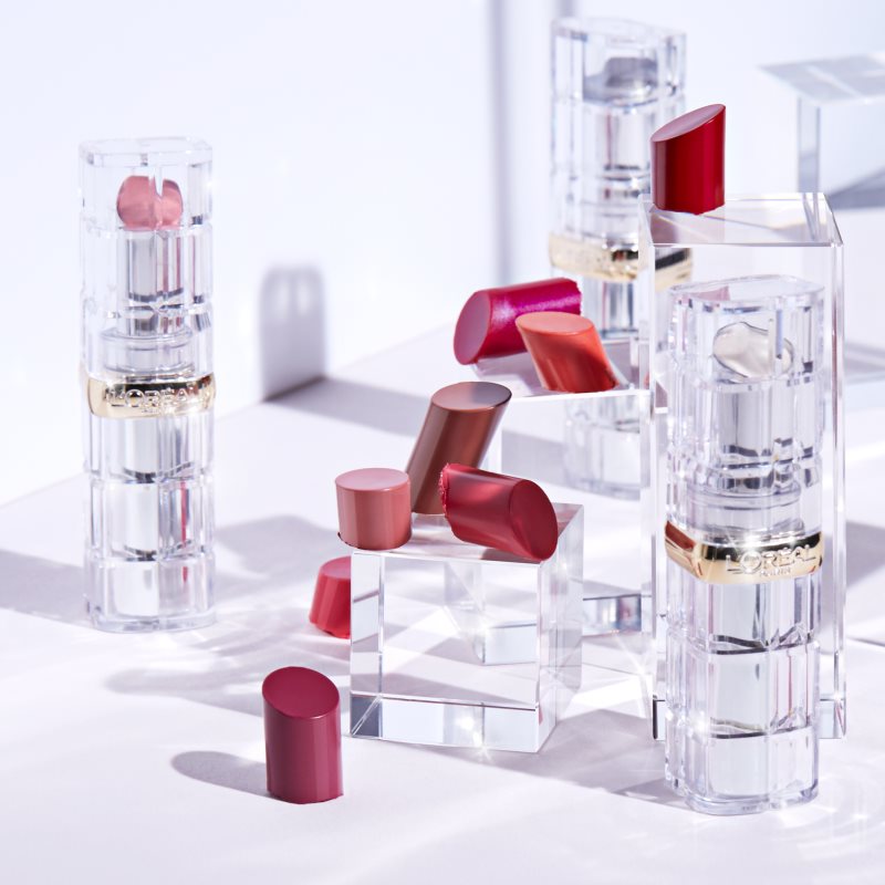 L’Oréal Paris Color Riche Shine High Gloss Lipstick Shade 111 Instaheaven 4,8 G