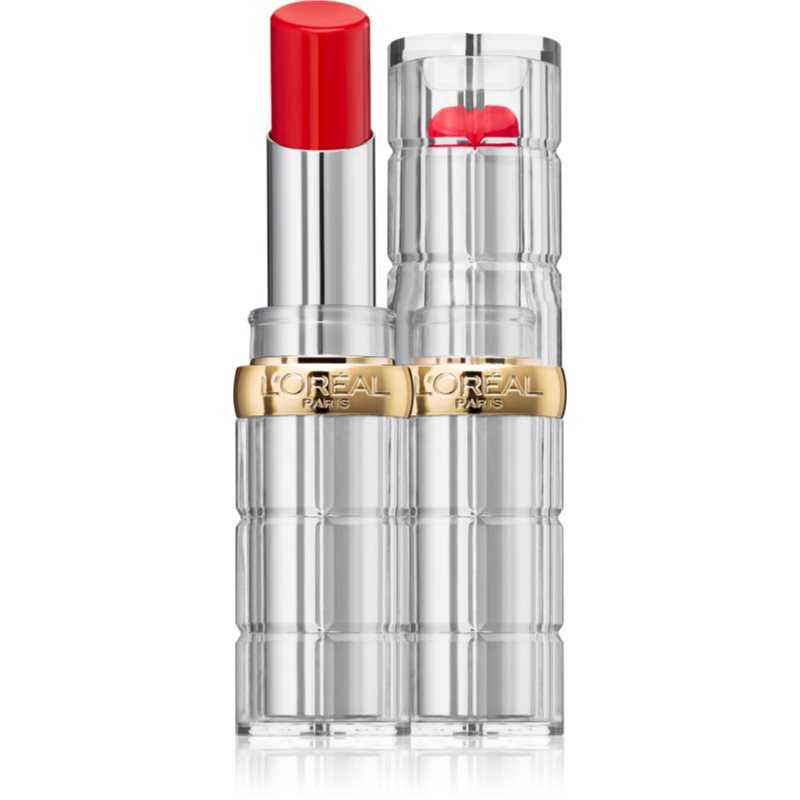 

L’Oréal Paris Color Riche Shine ультраблискуча помада відтінок 352 #BeautyGuru