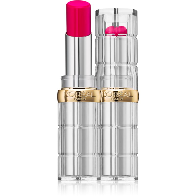 

L’Oréal Paris Color Riche Shine ультраблискуча помада відтінок 465 #Trending