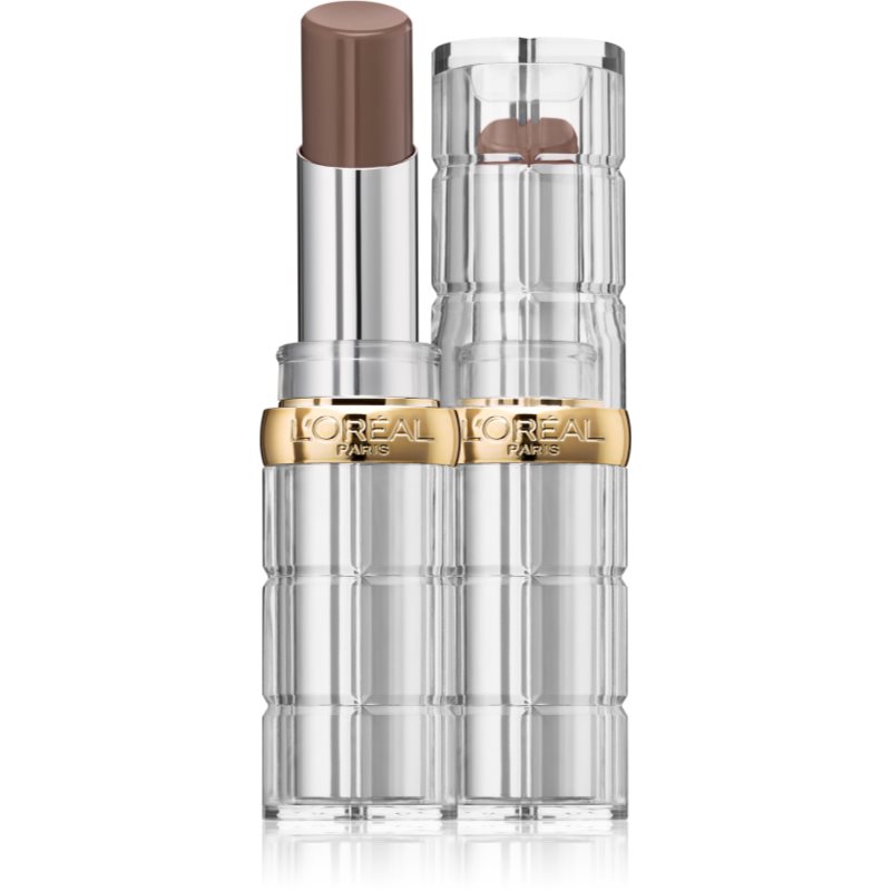 

L’Oréal Paris Color Riche Shine ультраблискуча помада відтінок 643 Hot IRL