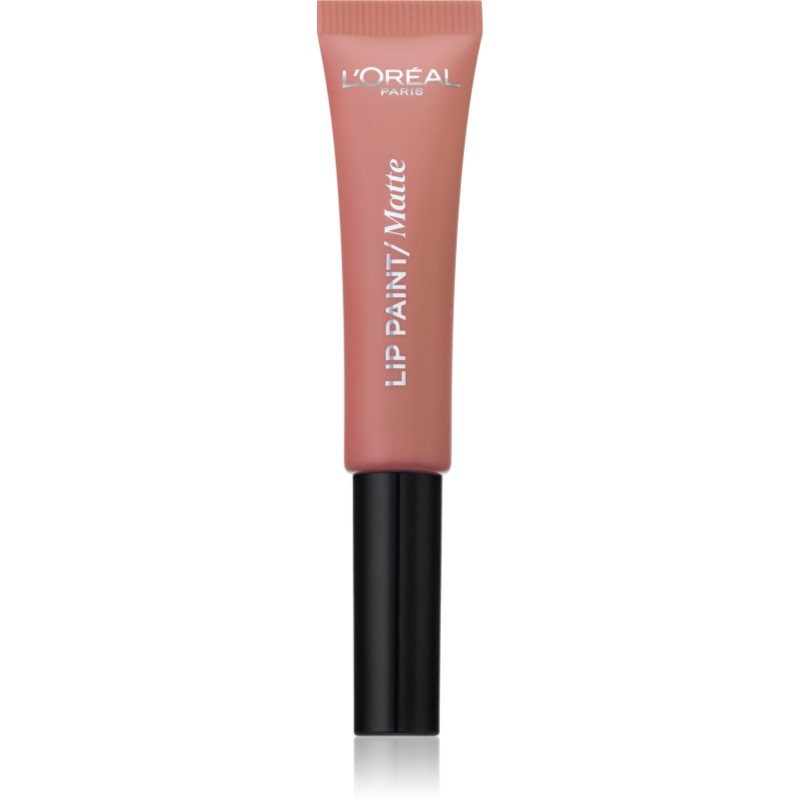 

L’Oréal Paris Lip Paint рідка помада з матуючим ефектом відтінок 211 Babe-in