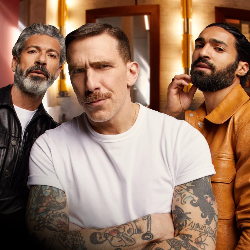 L’Oréal Paris Men Expert Barber Club очисний гель для бороди, обличчя та волосся 200 мл