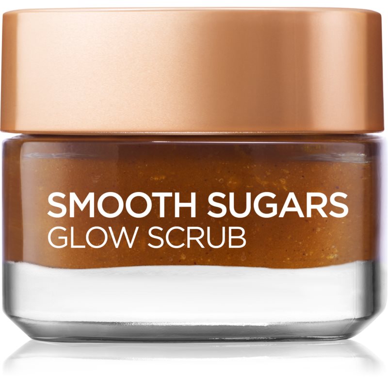 

L’Oréal Paris Smooth Sugars Scrub скраб для сяючої шкіри