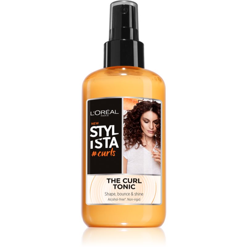 L'Oreal Paris Stylista The Curl Tonic styling product 200 ml
