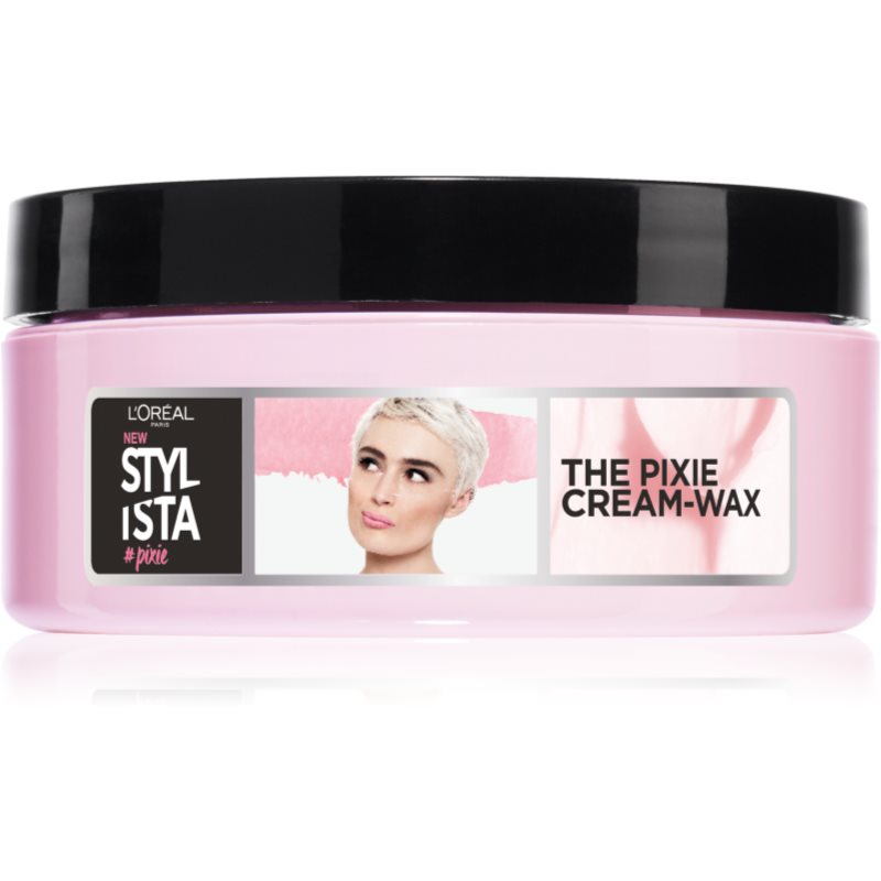 

L’Oréal Paris Stylista The Pixie Cream-Wax стайлінговий крем