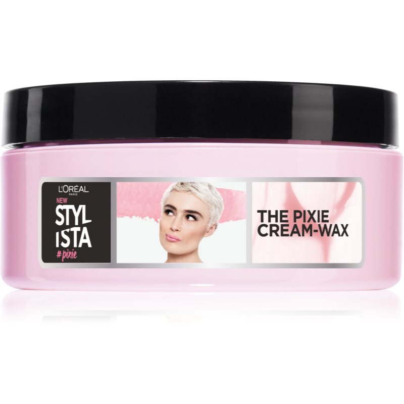 

L’Oréal Paris Stylista The Pixie Cream-Wax стайлінговий крем