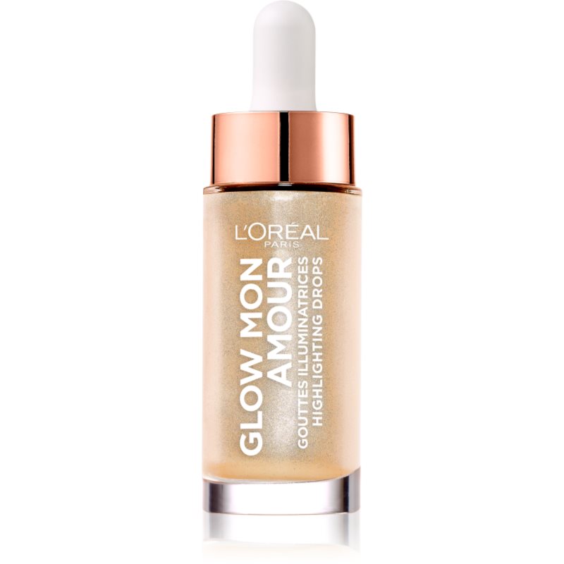 

L’Oréal Paris Wake Up & Glow Glow Mon Amour хайлайтер відтінок 01 Sparkling Love