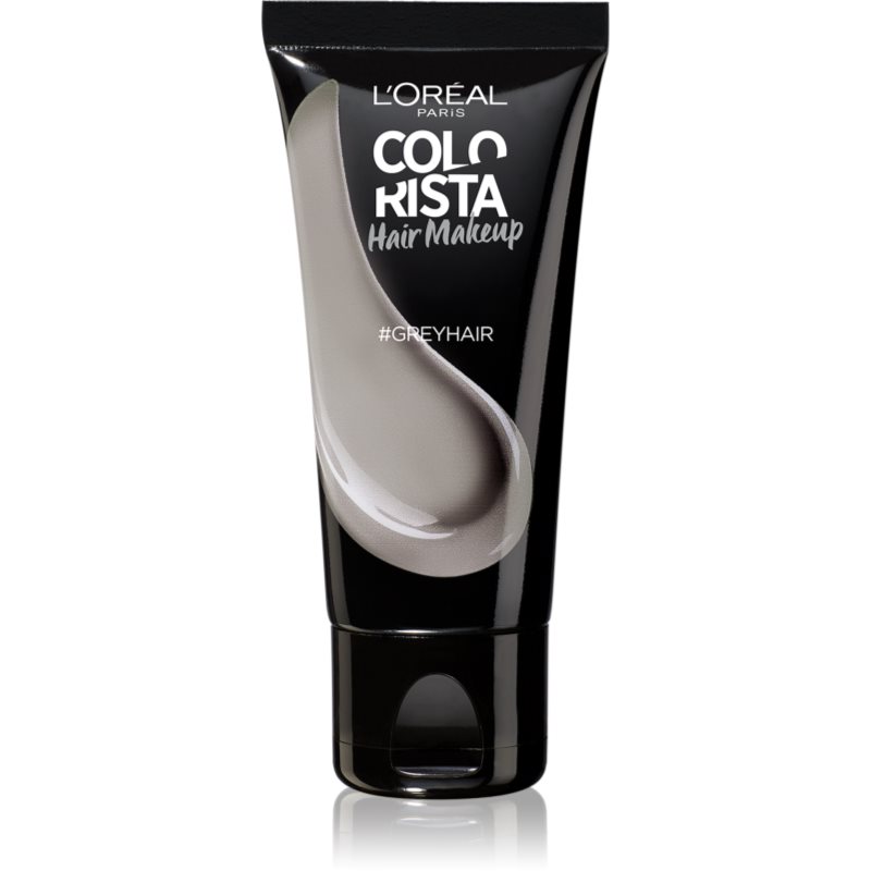 

L’Oréal Paris Colorista Hair Makeup одноденний мейкап для волосся для освітленого волосся відтінок 3 Grey