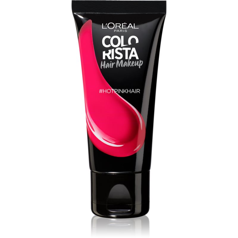 

L’Oréal Paris Colorista Hair Makeup одноденний мейкап для волосся для освітленого волосся відтінок 9 Hot Pink
