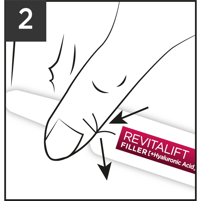 L’Oréal Paris Revitalift Filler siero riempitivo all'acido ialuronico in fiale 7x1,2 ml
