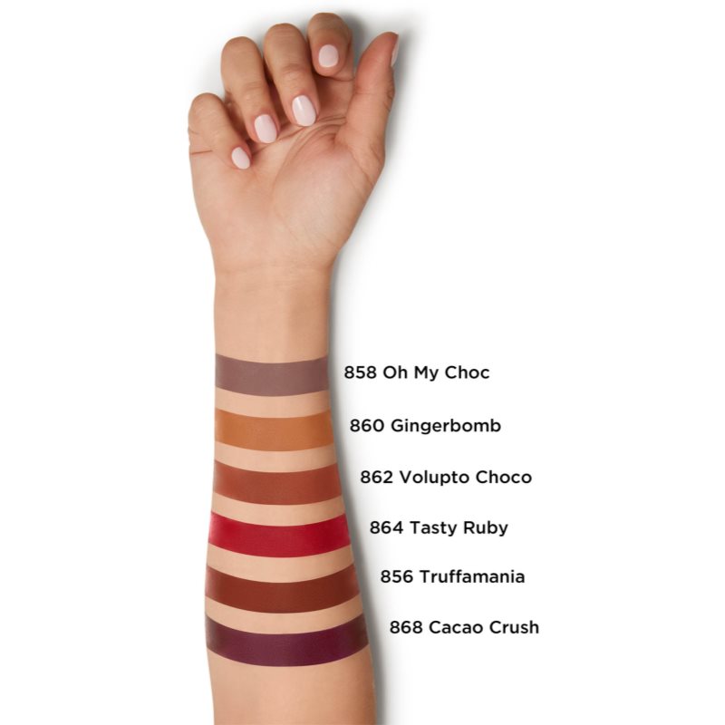 L’Oréal Paris Infallible Les Chocolats Ultra-matt Liquid Lipstick Shade 852 Box Of Chocolates 7.6 Ml