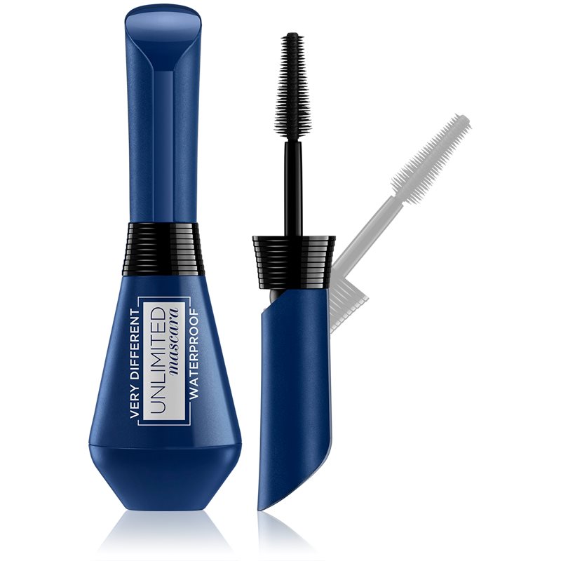 

L’Oréal Paris Unlimited водостійка туш для подовження вій відтінок Black