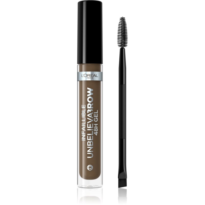 

L’Oréal Paris Unbelieva Brow стійкий гель для брів відтінок 105 Brunette