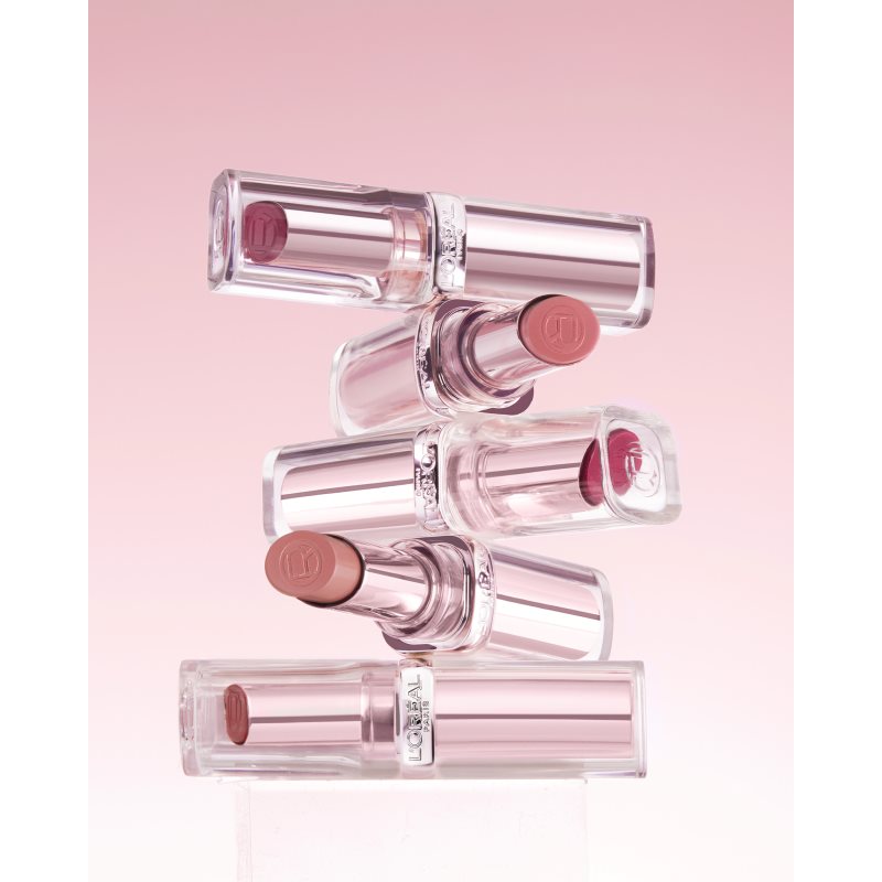 L’Oréal Paris Glow Paradise nourishing lipstick with balm shade 351 watermelon dream 25 g