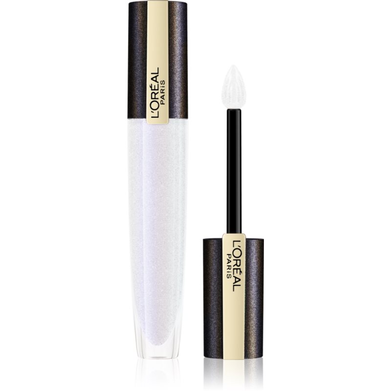 

L’Oréal Paris Paris Electric Nights Rouge Signature блиск для губ з ефектом об'єму відтінок 210