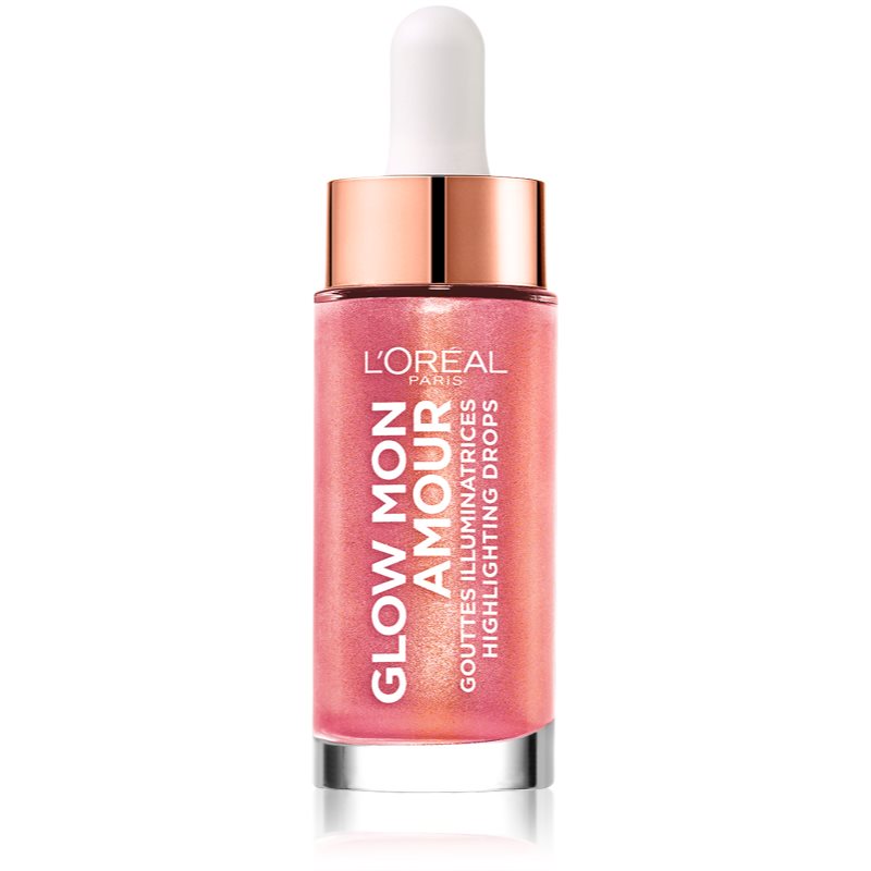 

L’Oréal Paris Wake Up & Glow Glow Mon Amour хайлайтер відтінок 04 Melon Dollar Baby