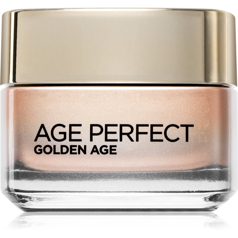 L’Oréal Paris Age Perfect Golden Ögonkräm för mörka ringar mot rynkor 15 ml female