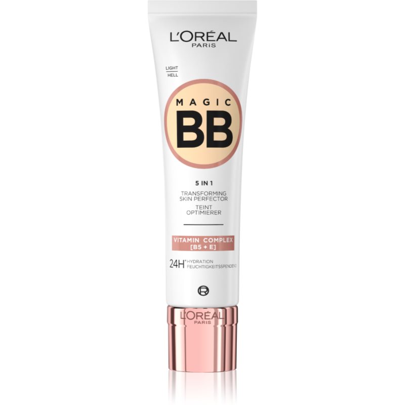 

L’Oréal Paris Magic BB BB крем відтінок Light