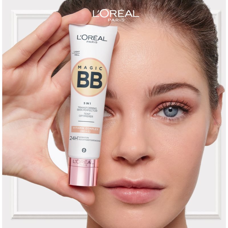 L’Oréal Paris Magic BB BB Cream Shade Light 30 Ml