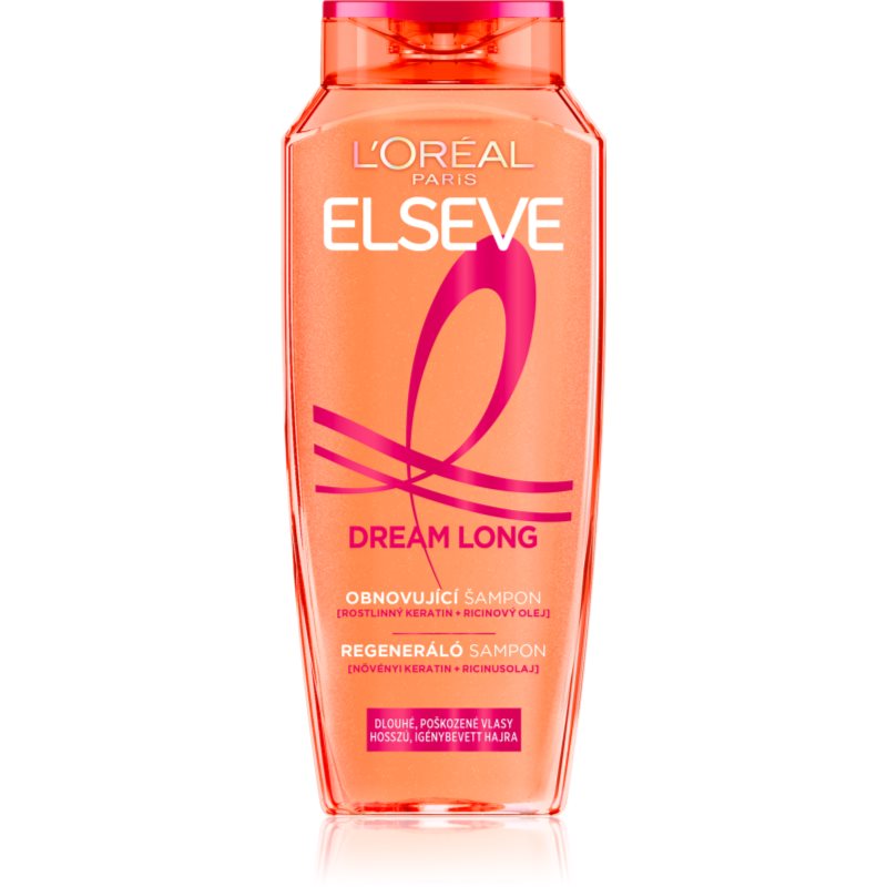 

L’Oréal Paris Elseve Dream Long відновлюючий шампунь