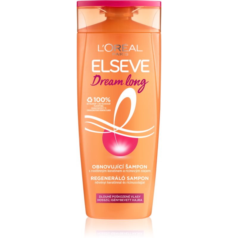 L'Oreal Paris Elseve Dream Long restoring shampoo 250 ml
